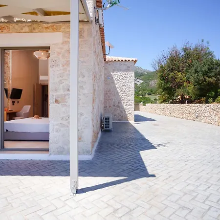 Pantheon Luxury Вилла *