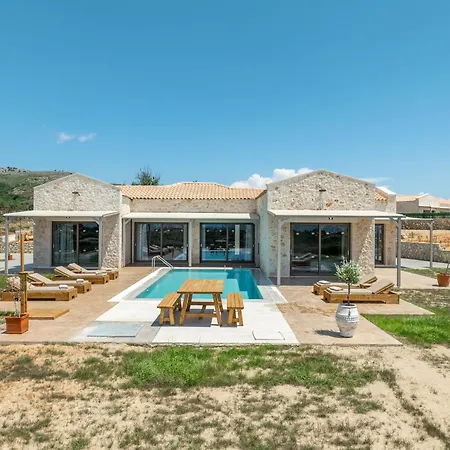 Вилла Pantheon Luxury