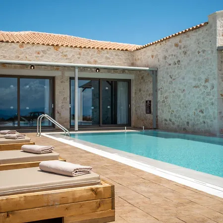 Pantheon Luxury וילה Skala (Kefalonia)