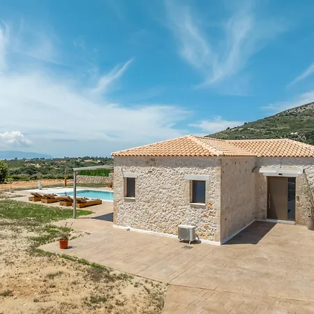 Pantheon Luxury וילה Skala (Kefalonia)