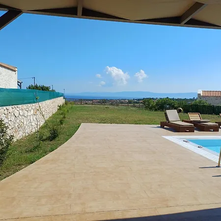 Villa Pantheon Luxury Skala (Kefalonia)