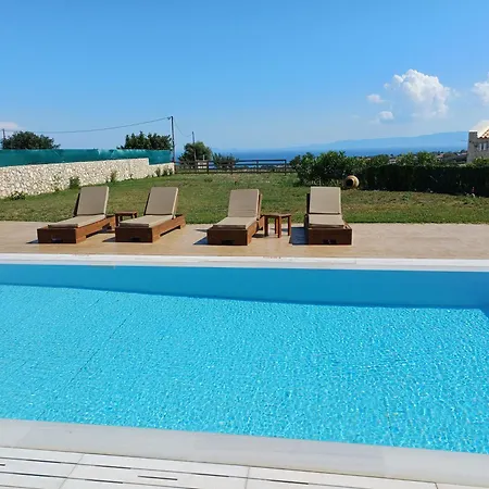 Pantheon Luxury Villa