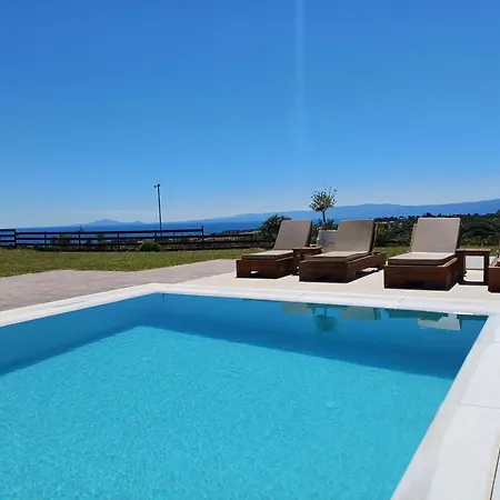 Villa Pantheon Luxury *
