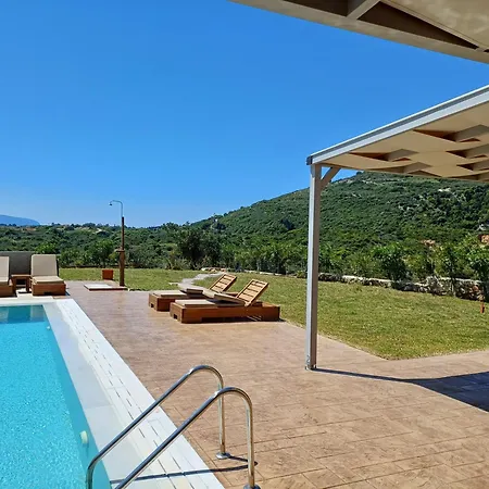 Villa Pantheon Luxury Skala (Kefalonia)