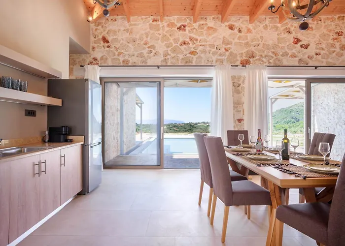 Pantheon Luxury * Skala (Kefalonia)