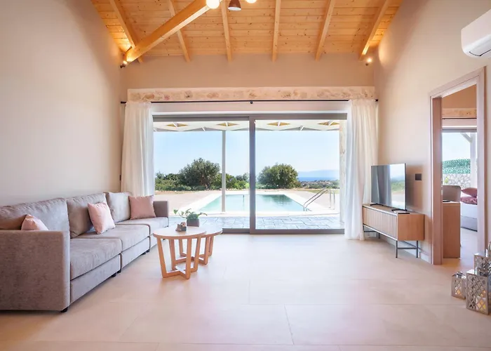 Pantheon Luxury Villa