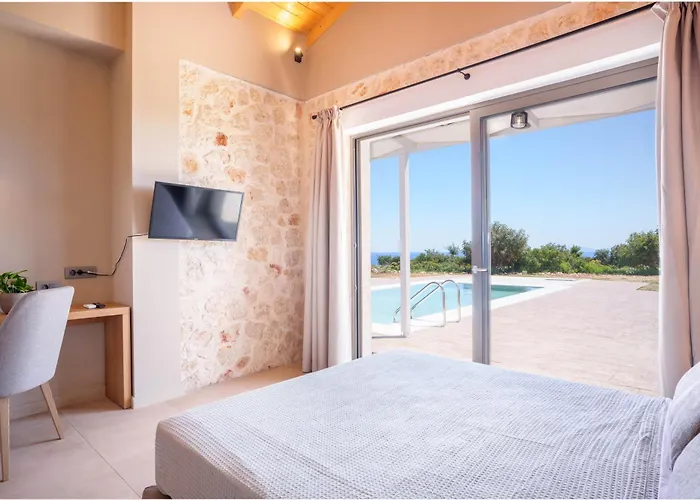 Pantheon Luxury Skala (Kefalonia)