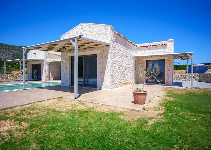 Villa Pantheon Luxury *