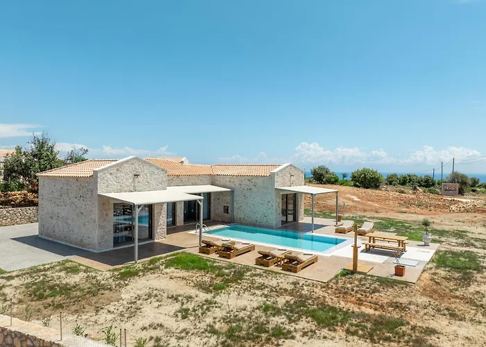 Pantheon Luxury Skala (Kefalonia)