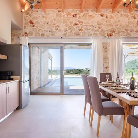 Pantheon Luxury * Skala (Kefalonia)