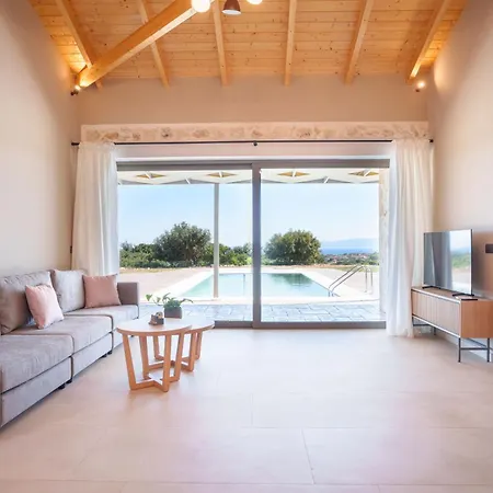 Pantheon Luxury Villa